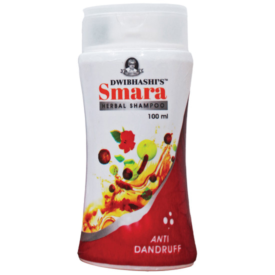 Dwibhashi Smara Herbal Shampoo image