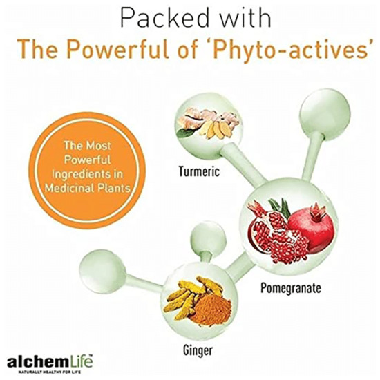 AlchemLife Phytorelief-CC Lozenges (10 Each) Sugar Free image