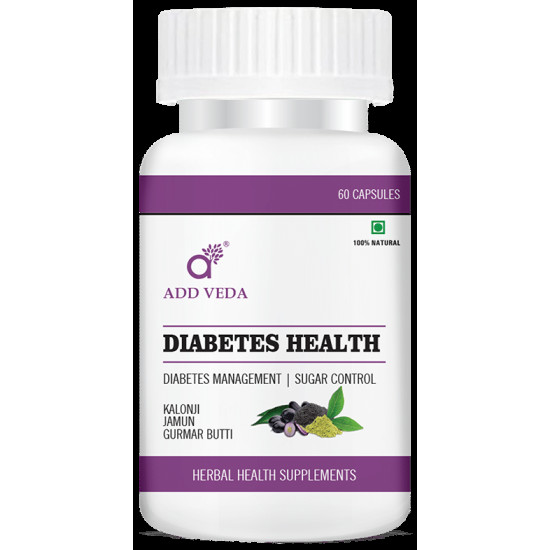 Add Veda Diabetes Health Capsule image