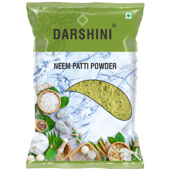 Darshini Neem Patti/Neem Leaves/Azadirachta Indica Powder image