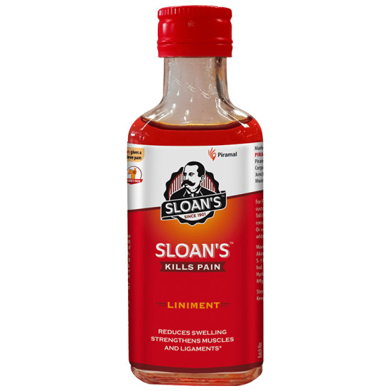 Sloan's Liniment image