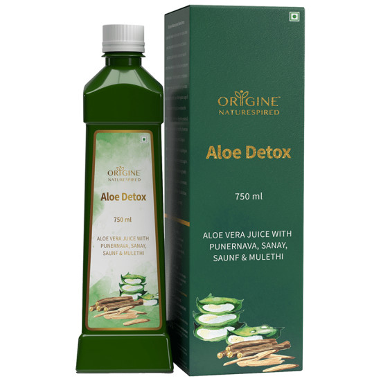 Origine Naturespired Aloe Detox Juice image