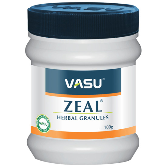 Vasu Zeal Herbal Granules image