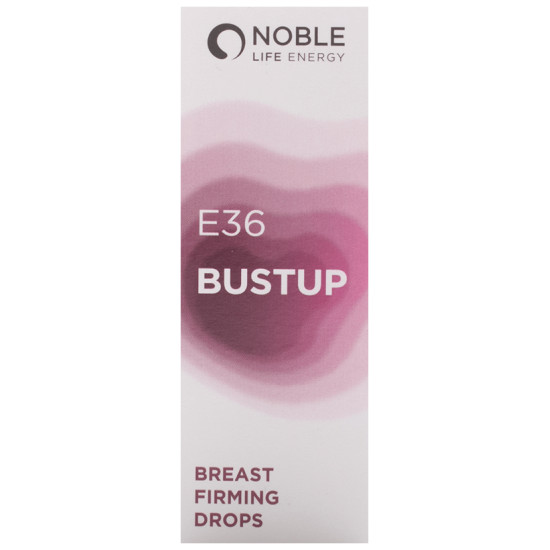 Noble Life Energy E36 Bustup Breast Firming Drop image