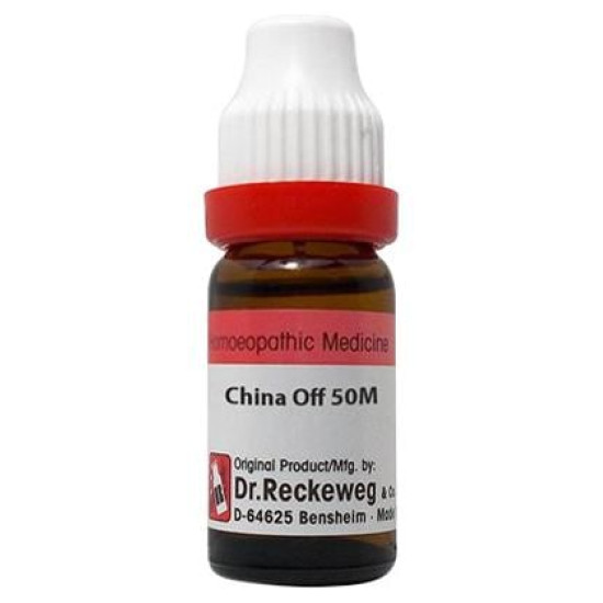 Dr. Reckeweg China Dilution 50M CH image