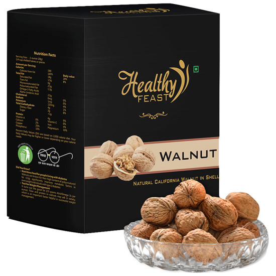 Healthy Feast Walnut image