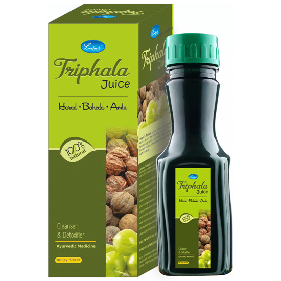 Leeford Triphala Juice image