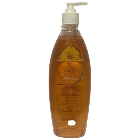 Zacson Arnica Shampoo image