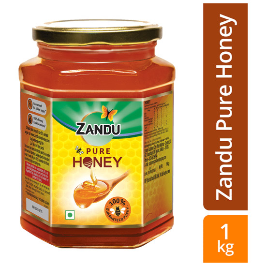 Zandu Pure Honey image