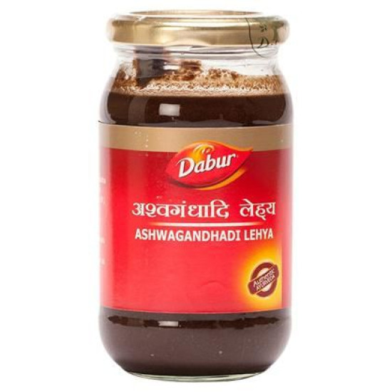 Dabur Ashwagandhadi Lehya image