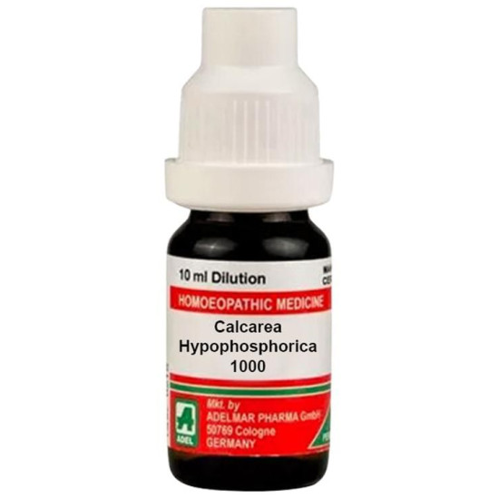 ADEL Calcarea Hypophosphorica Dilution 1000 CH image