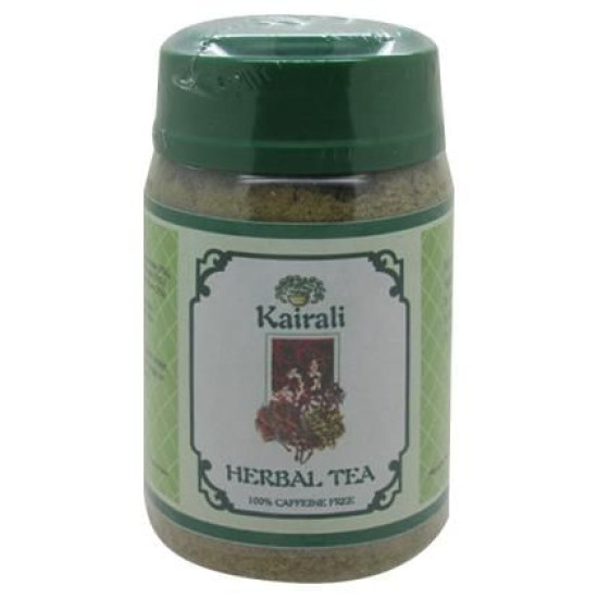 Kairali Aarogya Ayurvedic Herbal Tea image