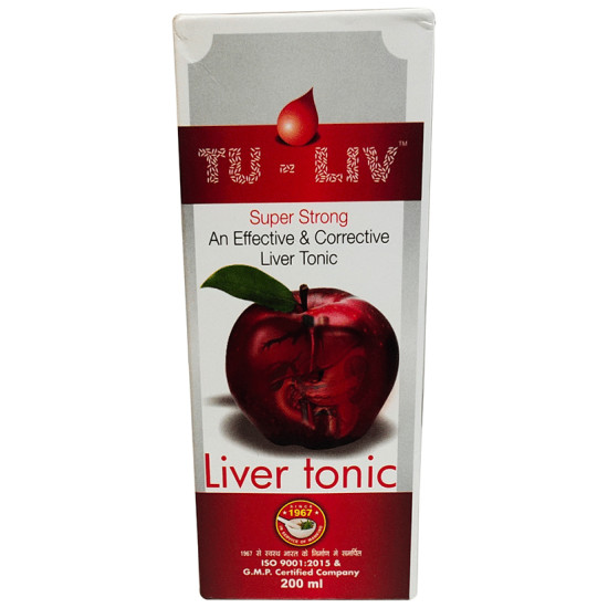 Tu-Liv Liver Tonic image