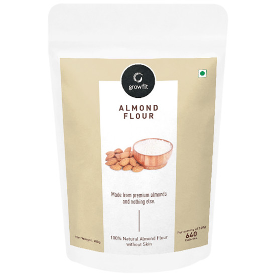 Growfit Almond Flour image