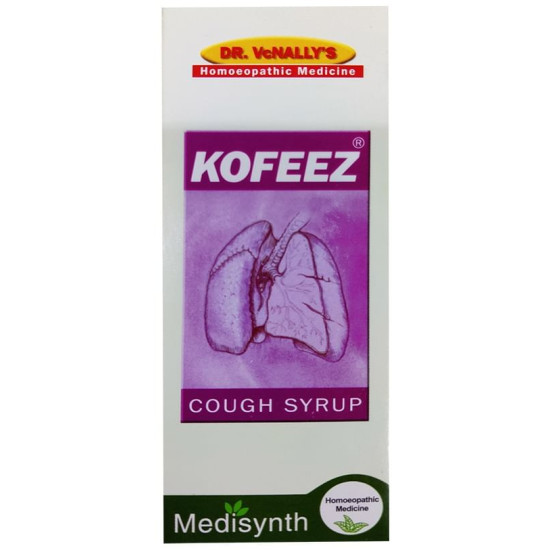 Medisynth Kofeez Cough Syrup image