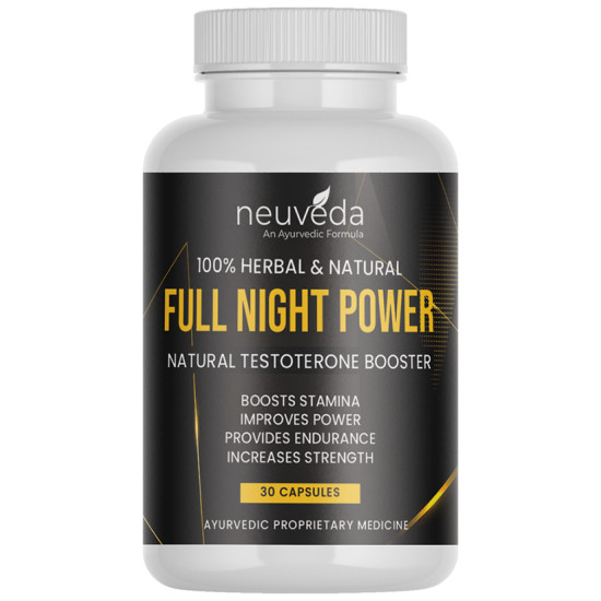 Neuveda Full Night Power Capsule image