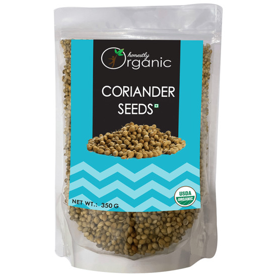 Honestly Organic Coriander Seeds image