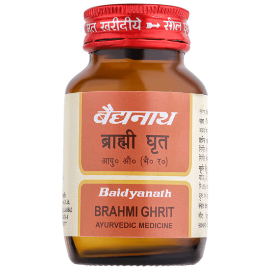 Baidyanath (Noida) Brahmi Ghrit Powder image