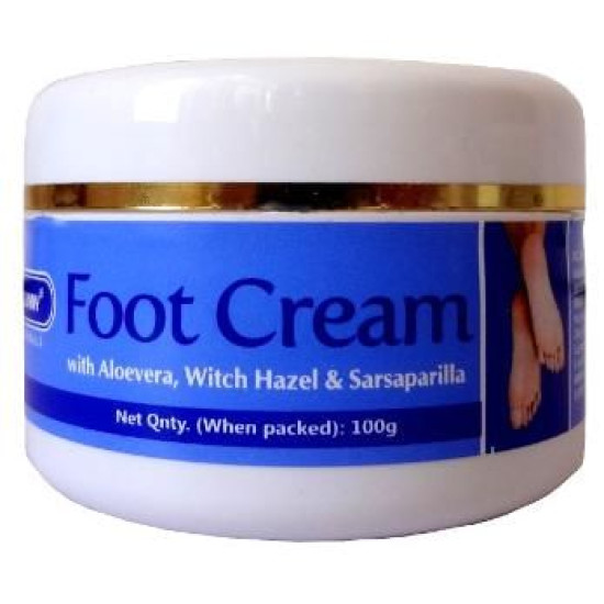 Bakson's Foot Cream image