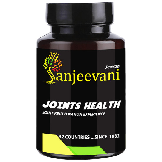 Jeevan Sanjeevani Joints Health Tablet image