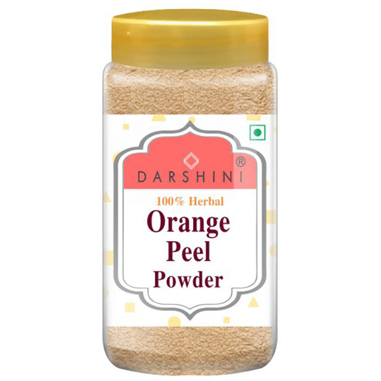 Darshini Orange Peel/Citrus Aurantium Powder image