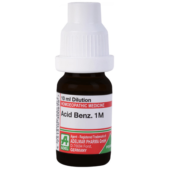 ADEL Acid Benz Dilution 1000 CH image