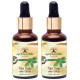 Aachman Veda Tulsi Drop with Giloy (30ml Each) image