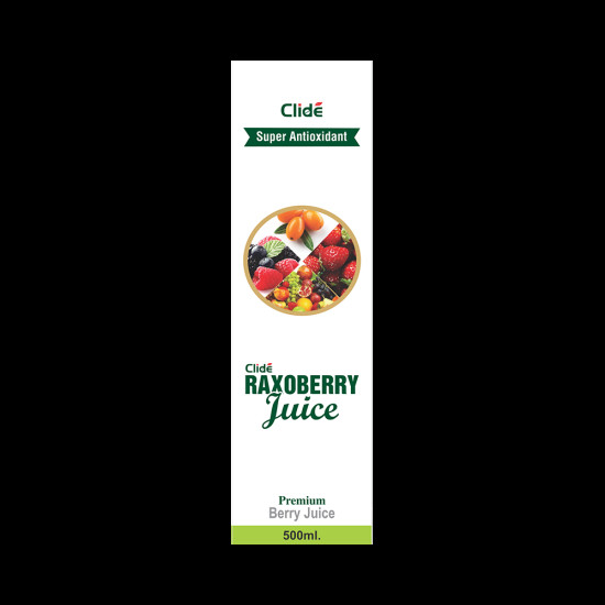 Clide Raxoberry Juice image