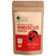 Bliss of Earth 100% Pure Natural Hibiscus Powder image