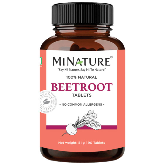 Minature Beetroot Tablet image