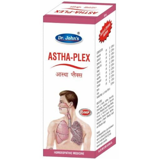 Dr. Johns Astha-Plex Tonic image