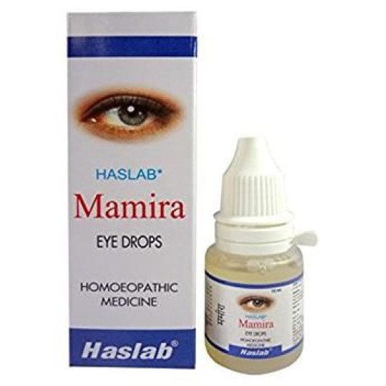 Haslab Mamira Eye Drop image