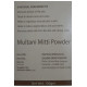 7Days Multani Mitti Powder image