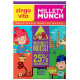 Zingavita Combo Pack of Millety Munch Muesli & Oaty Crunch Muesli (375gm Each) image