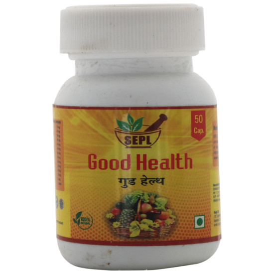 SEPL Good Health Capsule image