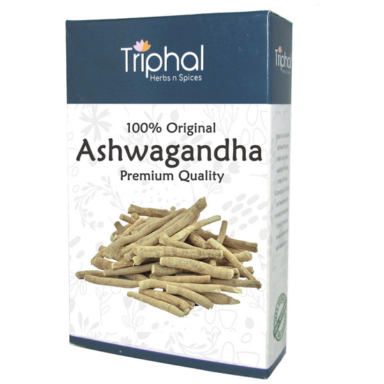 Triphal 100% Original Ashwagandha Whole image