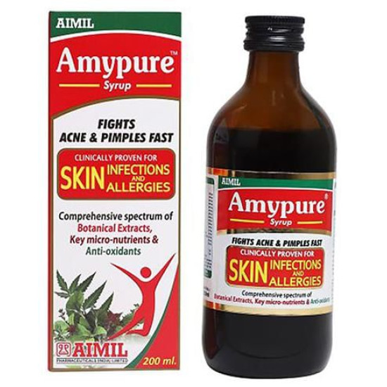 Amypure Syrup image