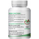 Fasczo Spirulina 500mg Capsule image