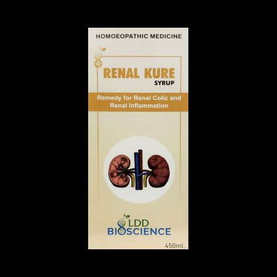 LDD Bioscience Renal Kure Syrup image