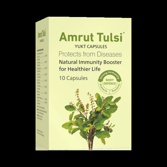 Amrut Tulsi Yukt Capsule image