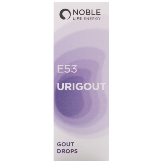 Noble Life Energy E53 Urigout Gout Drop image