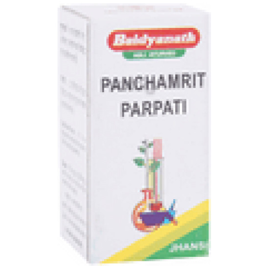 Baidyanath (Noida) Panchamrit Parpati Powder image