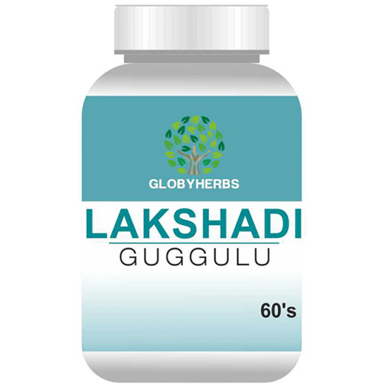 Globyherbs Lakshadi Guggulu Tablet image