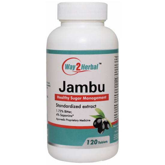 Way2Herbal Jambu Capsule image