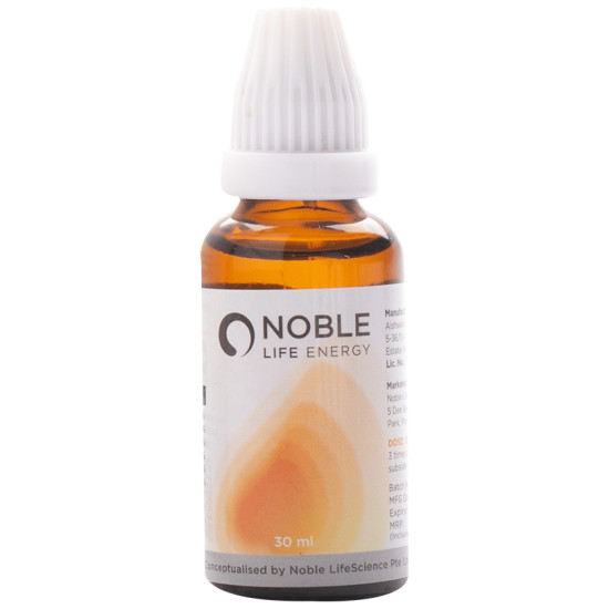 Noble Life Energy E71 Fractus Fracture Healing Drop image