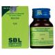 SBL Silicea Biochemic Tablet 12X image