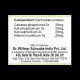 Dr Willmar Schwabe India Bio-Combination 13 (BC 13) Tablet image