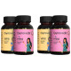 Gynoveda PCOS Vamaa Ayurvedic Pill & Myraa Ayurvedic Pill (120 Each) image