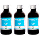 Alopazyme Syrup for Bloating, Indigestion and Gastric Relief (200ml Each) image