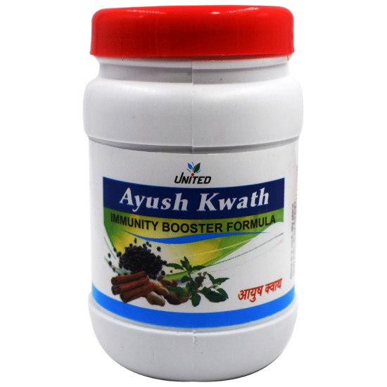 United Ayush Kwath Powder image